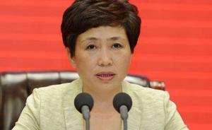 山西運(yùn)城市委書記王宇燕任青海省委常委