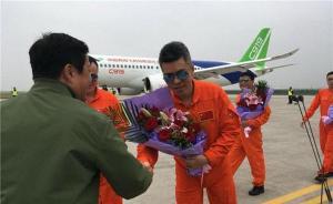 C919機長蔡俊談首飛內幕：最極端的預案是應急離機