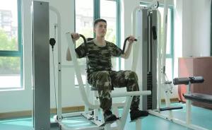 还记得上海“消防励志哥”吗？他和战友站上了钻石联赛跑道