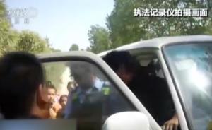 “黑校車”嚴(yán)重超員，司機(jī)無(wú)證酒駕