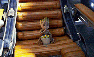 被《銀河護(hù)衛(wèi)隊(duì)》中格魯特萌到后，再來(lái)了解下文化史上的樹(shù)人