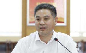 張家勝出任湖北宜昌市代市長(zhǎng)，馬旭明辭去市長(zhǎng)職務(wù)