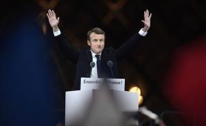 “黑马新贵”马克龙的未来之路