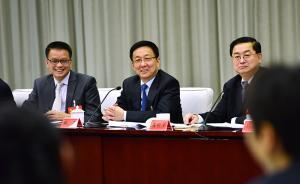 韩正：营造更好环境，让各类人才近者悦而尽才、远者望风而慕