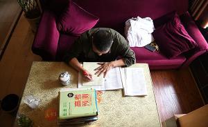 50歲“高考生”備戰(zhàn)第21次高考，被稱“高考最牛釘子戶”