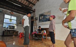 苗寨里的父子課堂：兒子接過父親教鞭，期待更多孩子走出大山