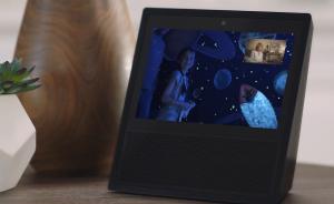 亞馬遜觸屏音箱：被吐槽是帶殼的iPad