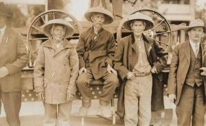 美國加州設立華工紀念日，紀念修太平洋鐵路的近1.2萬華工