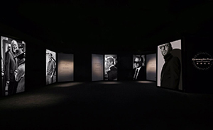 杰尼亞盛大揭幕“頓悟時刻”展覽