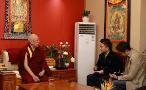 安曲活佛回國定居2年：倡導環(huán)保，引歐美技術(shù)回鄉(xiāng)