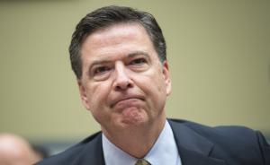 FBI局長科米回應(yīng)遭解雇一事：接受結(jié)果，總統(tǒng)炒我何患無辭