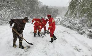 最愁只能靠走的救火路：大興安嶺防火基礎(chǔ)設(shè)施將全面提升