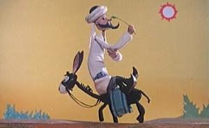 “阿凡提”从何处来