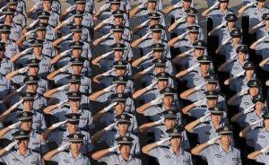 派出所副所長(zhǎng)與開心麻花合創(chuàng)110神曲：希望理解公安工作