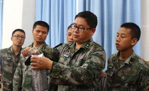 新型飲用水消毒技術(shù)將在邊海防部隊推廣，保障官兵飲水安全