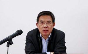 天津市委巡视工作办公室主任殷奇履新天津外国语大学党委书记