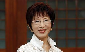 國(guó)民黨主席選舉倒數(shù)第6天，洪秀柱稱自己最有能力解決問題