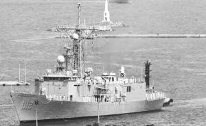 臺灣斥55億新臺幣買了兩艘美國退役護衛(wèi)艦，艦齡30年