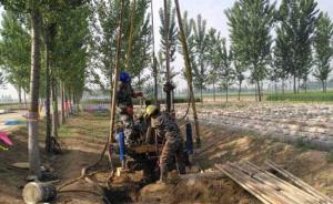 江西地矿局下属单位中标北京至雄安新区铁路勘察项目