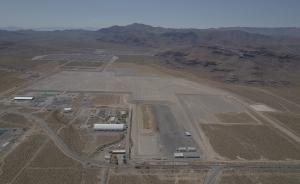 实拍贾跃亭美国汽车工厂：没人没基建