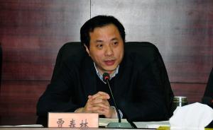 泰州落馬副市長：最大過錯之一就是與從事園林工程的親戚交往