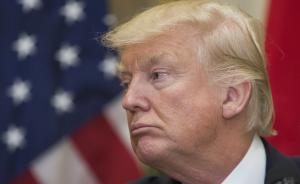 美媒：要求科米不调查弗林若属实，特朗普或因妨碍司法被弹劾