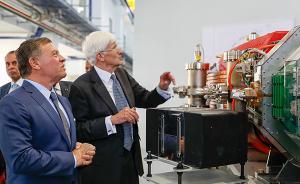 中東科學外交：以色列、伊朗等國建成中東首個同步輻射光源