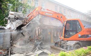 北京疏解整治行動持續(xù)：五環(huán)內(nèi)新增違建可手機(jī)舉報(bào)