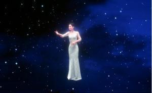 国内首部3D全息话剧上演，阮玲玉将连续一月“现身”舞台