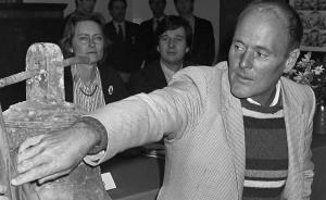 疯狂探险家迈克·哈彻的海洋寻宝活动如何逼出了“南海一号”