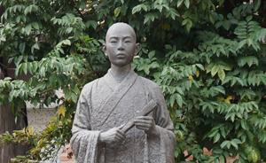 韋力｜龔自珍舊居有住戶，駱賓王墓是合葬墓，蘇曼殊墓無墓丘