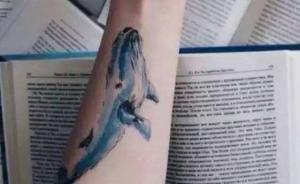 人民日报刊文：抵制蓝鲸死亡游戏，要用关爱从心理上阻隔诱惑