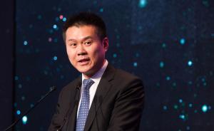 出走联想一天后，陈旭东加盟三胞集团任高级副总裁：分管3C