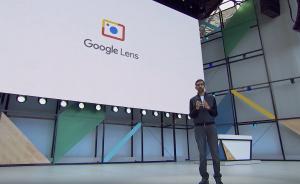 AI定义未来:谷歌推黑科技“Lens”