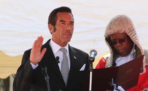 博茨瓦纳的民主怎样炼成