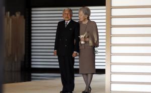 日本政府召開(kāi)內(nèi)閣會(huì)議，通過(guò)天皇退位特例法案 