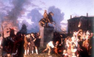 美國(guó)本有可能不會(huì)獨(dú)立