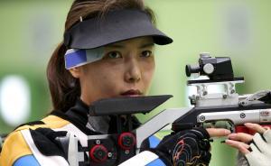 34歲杜麗射落銀牌：成功失敗都有過，足夠了