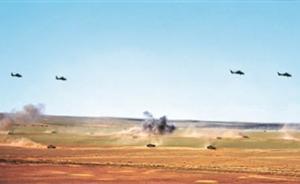 陆军数字化部队初露锋芒：已陆续装备无人侦察机等新型装备