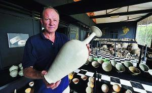 大洋深处的访客︱比利时探险家与印尼人的沉宝争夺战