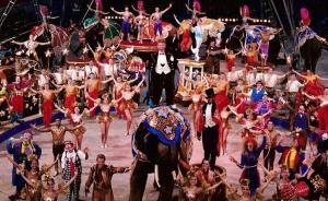 再見：146年的美國(guó)玲玲馬戲團(tuán)謝幕終演