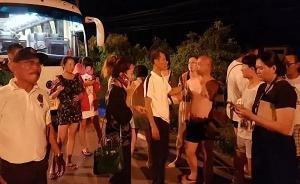 起底東南亞黑導游：中國旅行團因不購物被“甩路邊悶車里”