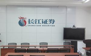 刘益谦增持0.1%长江证券，计划1年内再增持3000万股