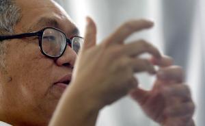 华裔数学家丘成桐：希望在长城入海处建设下一代巨型对撞机