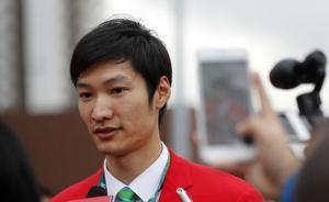 “旗手”雷声32强赛出局，这也是他奥运花剑个人赛最差战绩