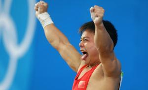 龍清泉拿下男子舉重56公斤級金牌！打破總成績世界紀錄