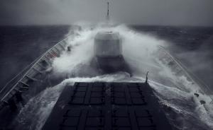 美一艘驅(qū)逐艦進(jìn)入南海美濟(jì)礁12海里海域，系特朗普任后首次