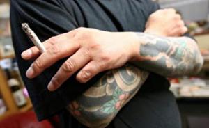 兩名神戶山口組成員窮到去商場偷米偷瓜：反黑幫法越來越嚴格