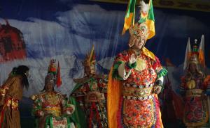 36部藏北格薩爾藝人獨(dú)家說(shuō)唱已獲搶救性保護(hù)