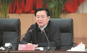 新一屆青海省委常委班子亮相，王國(guó)生當(dāng)選省委書記